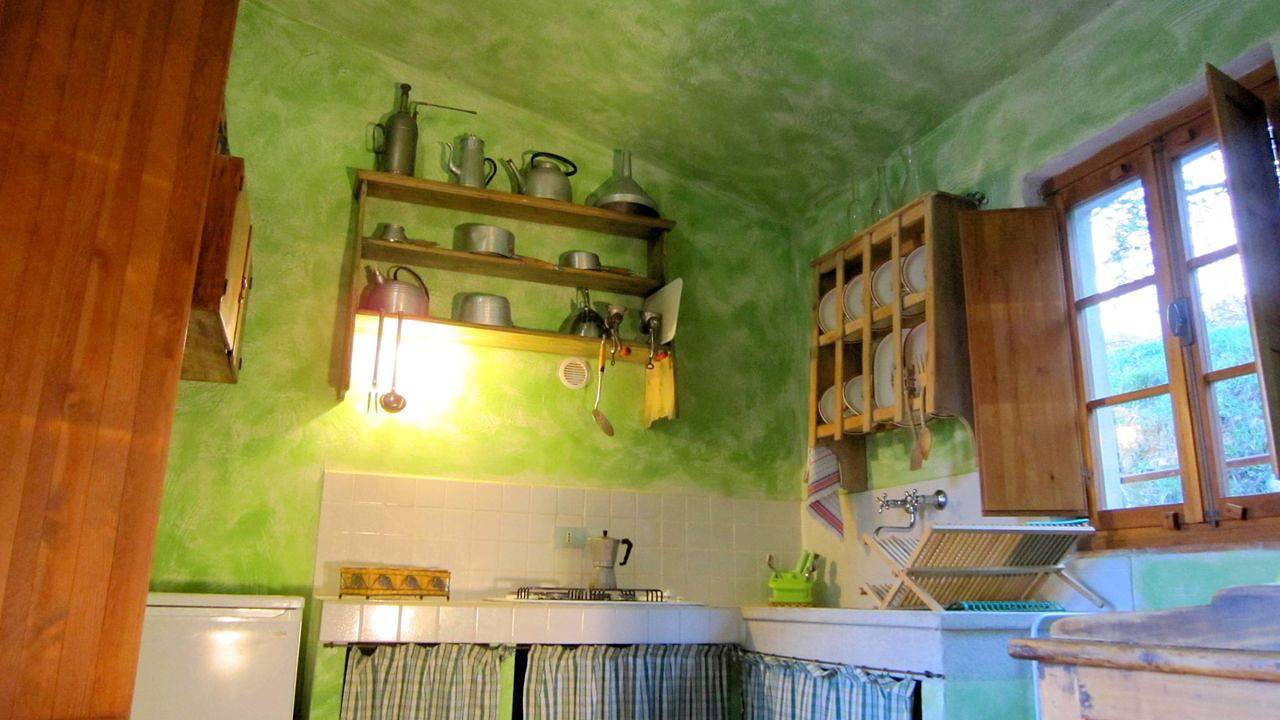 Ferienhaus für 4 Personen (60 m²) in San Quirico in Pescia, Pistoia Provinz