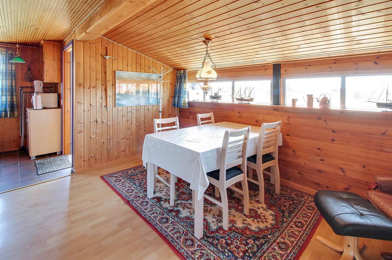 Nice home in Hvide Sande w/ Internet and 2 Bedrooms in Bjerregård, Holmsland Klit