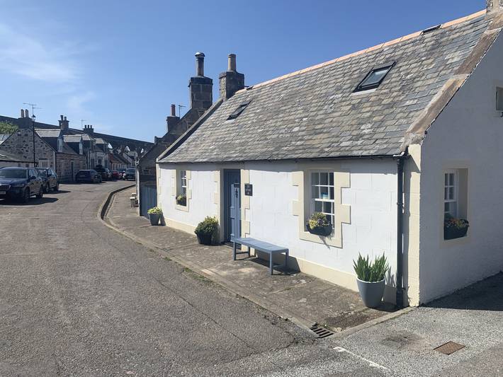 Holiday rental for 4 people, with Garden in Cullen