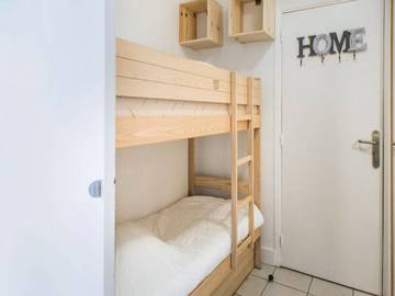 Appartement De Vacances pour 4 Personnes dans Deauville, Côte Fleurie, Photo 4