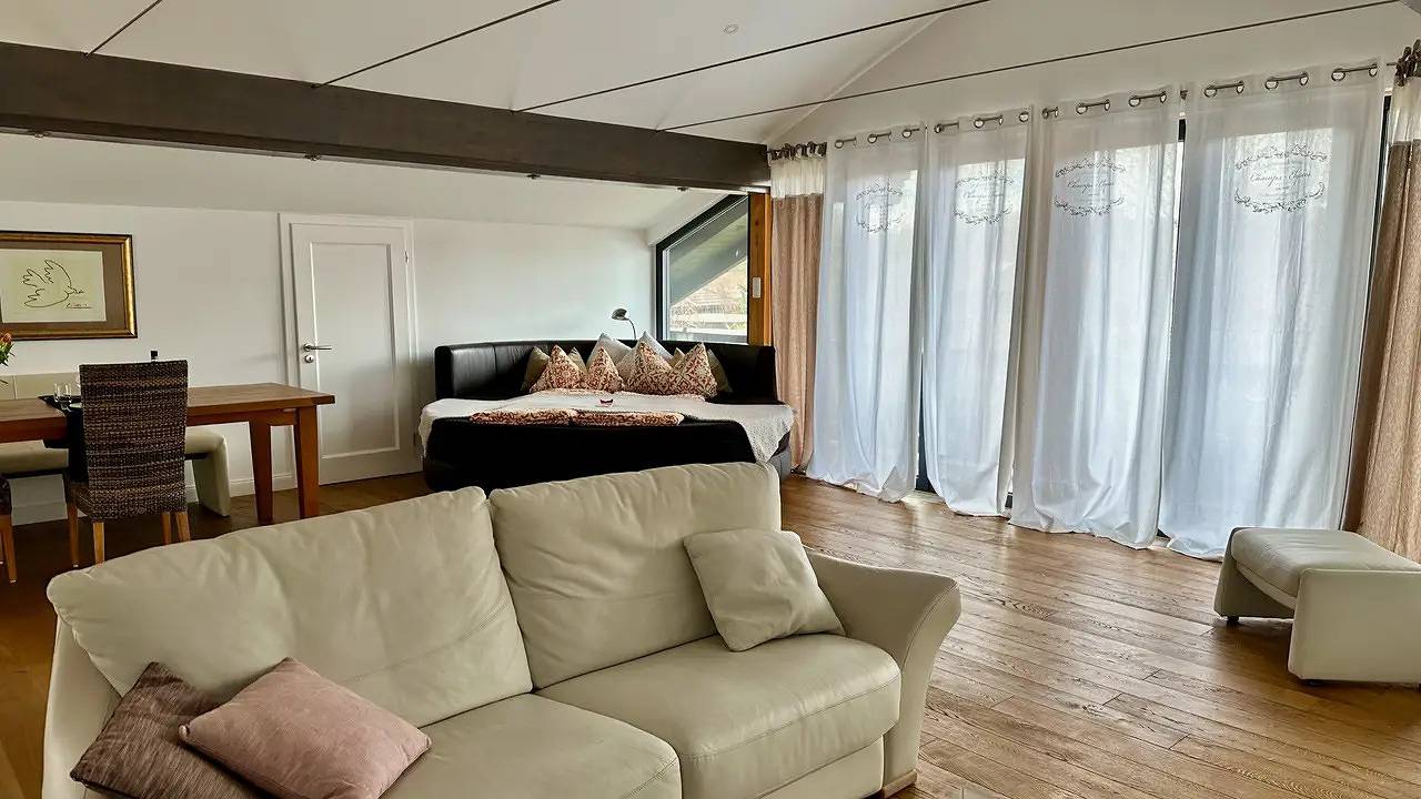 Ganze Ferienwohnung, Ferienwohnung für 2 Personen (90 m²) in Schongau in Schongau, Romantische Straße
