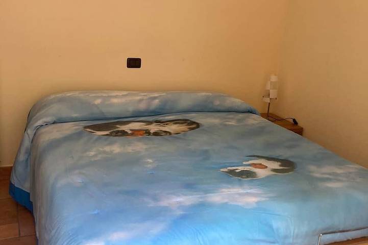 Apartamento entero, 2 Bedroom Apartment in Nocera Umbra in Nocera Umbra, Provincia de Perugia