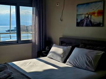 Appartamento per 5 Persone in Saranda, Valona, Foto 4