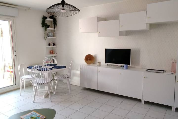 Location de vacances pour 4 personnes, avec Terrasse et Jardin à La Turballe - 3