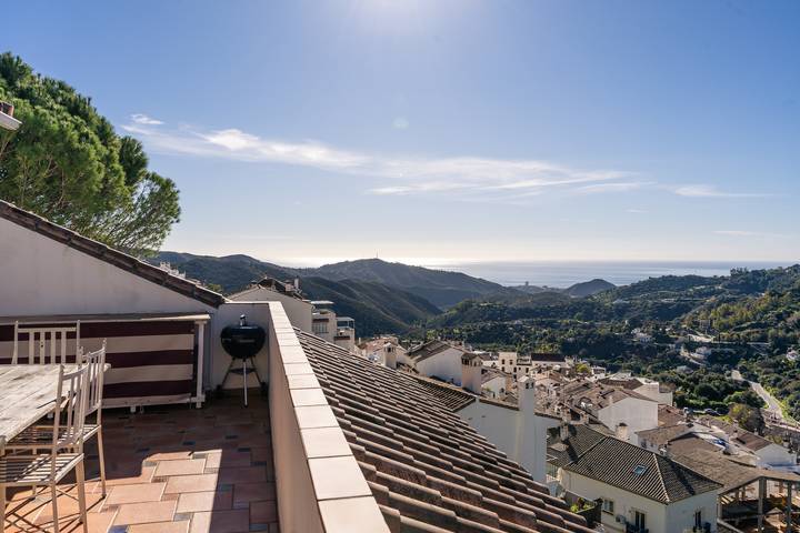 Apartamento para 3 personas, con Terraza en Ojén