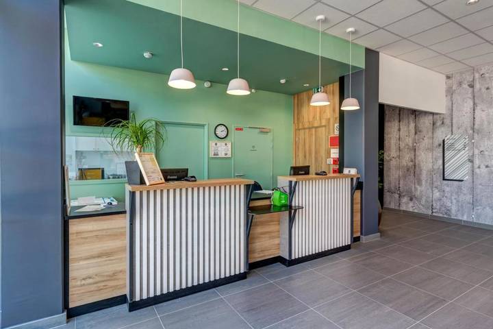 Hôtel pour 2 personnes, avec terrasse et jardin à Châtenay-Malabry - 3