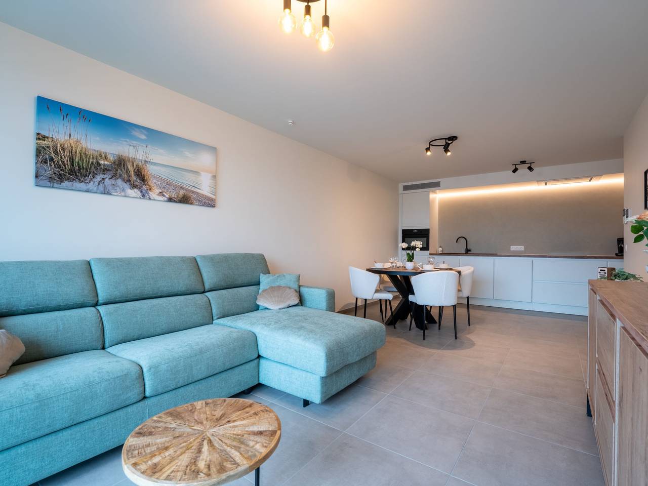 Ganze Wohnung, Elyana with balcony in Blankenberge, Belgische Küste