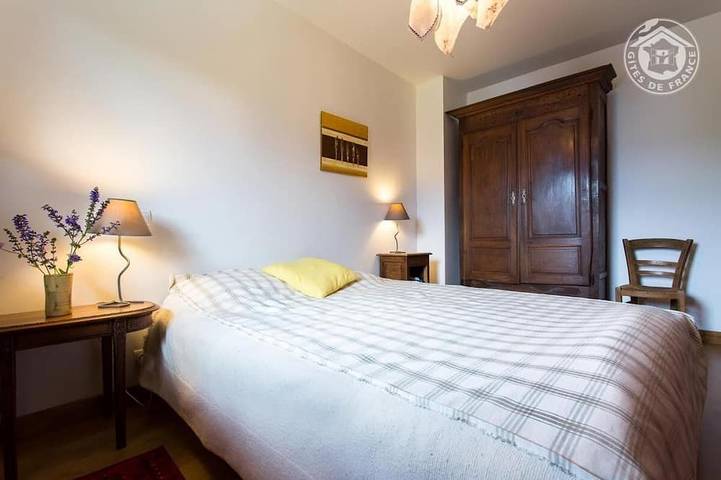 Location de vacances pour 12 personnes, avec balcon à La Côte-d'Aime - 3