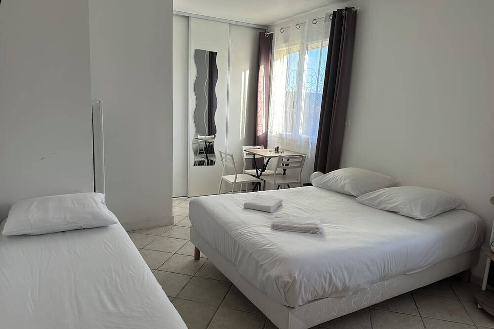 Appartement entier, La douceur au coeur des chateaux de la Loire in Fondettes, Région de Tours