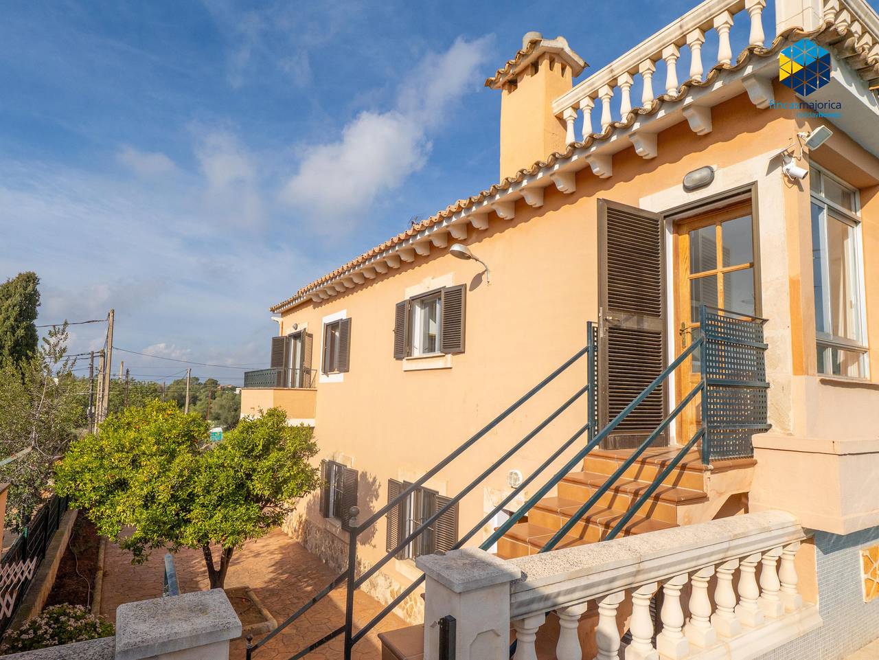 Villa Viana Cladera in Sa Cabaneta, Marrachí