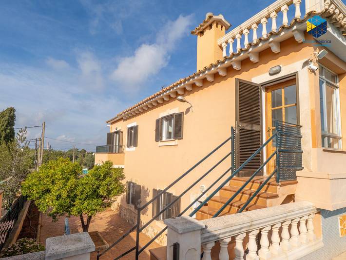 Villa für 11 Personen, mit Whirlpool und Pool sowie Garten auf Mallorca Westen - 3