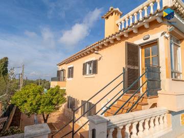 Chalet in Marrachí, Mallorca Oeste für 11 