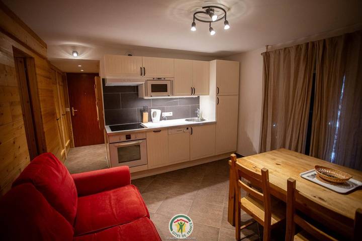 Gîte pour 4 personnes, animaux acceptés à Autrans - 3