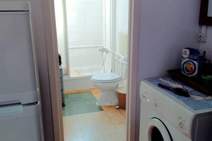 Bungalow für 6 Personen, mit Garten und Terrasse an der Algarve - 4