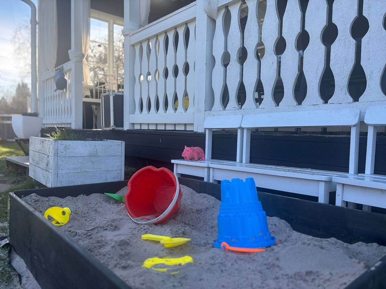 Familienhaus Ryd – Großzügiges Ferienhaus für den Familienurlaub in Småland in Ryd, Kronoberg