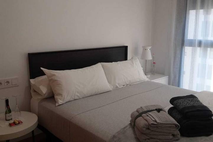 Ganze Wohnung, Wohnung Villa Pepita in Almería, Costa de Almería
