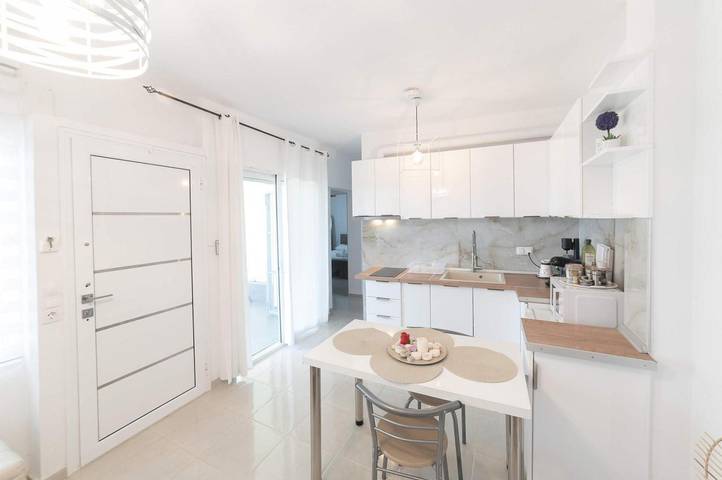 Ferienwohnung für 6 Personen, mit Balkon und Garten, mit Haustier in Chalkidiki - 3