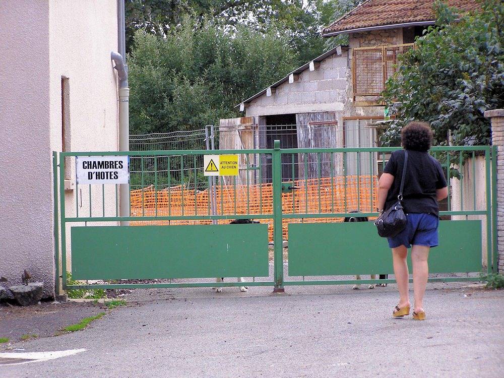 Annette et Patrick Chambre d'hôtes - Suite familiale in Pulvérières, Parc naturel régional des Volcans d'Auvergne