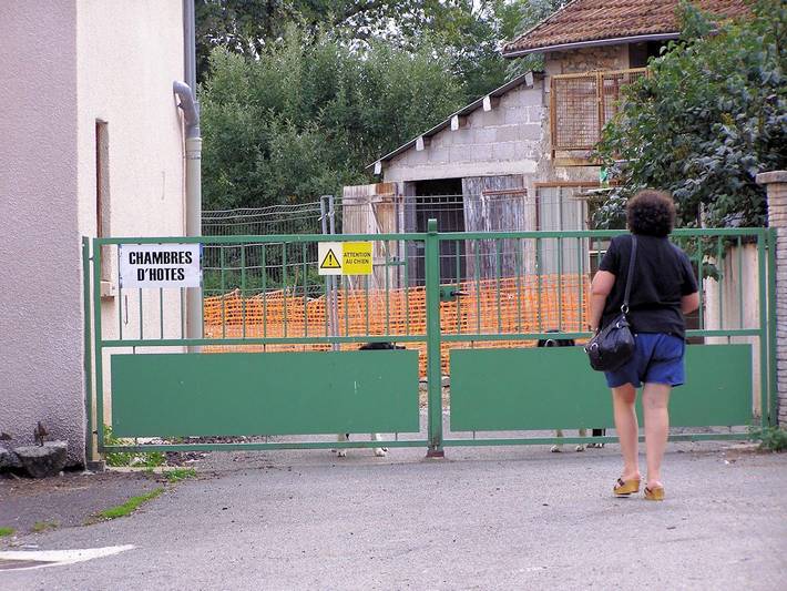 Location de vacances pour 5 personnes, avec terrasse, animaux acceptés dans le Puy-de-Dôme - 2