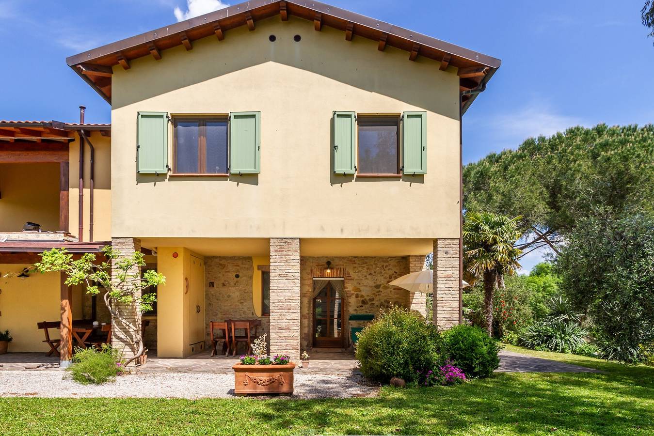 Appartamento intero, Appartamento "Casa Le Basse - Giuncarico" con terrazza privata e Wi-Fi in Gavorrano, Provincia di Grosseto