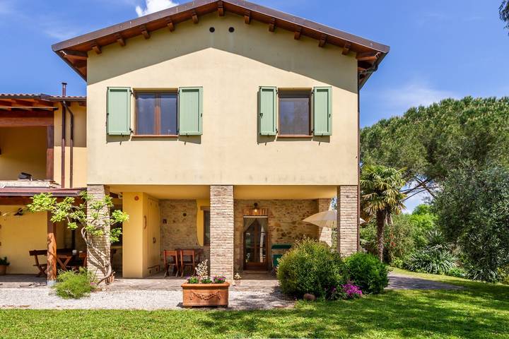 Appartamento per 3 persone, con Giardino a Gavorrano