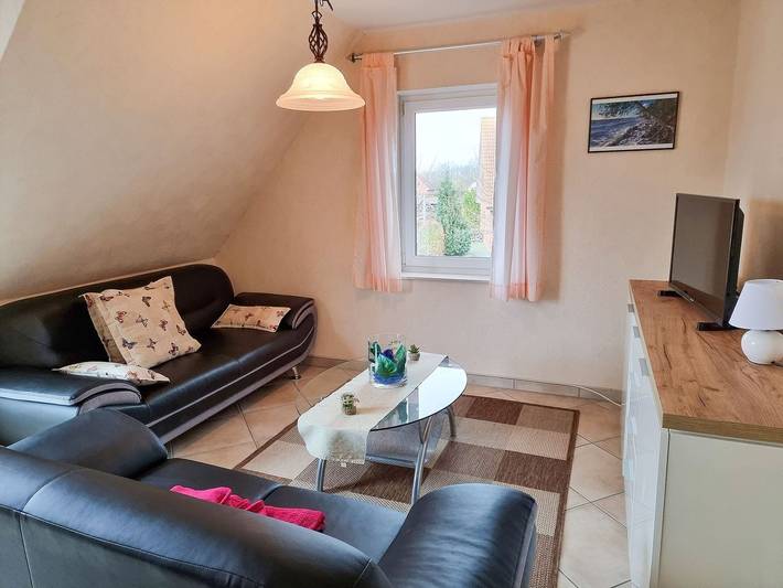 Ferienwohnung für 5 Personen, mit Balkon in Wiek - 3