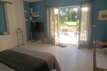 Gîte pour 2 personnes à Pouzy-Mésangy