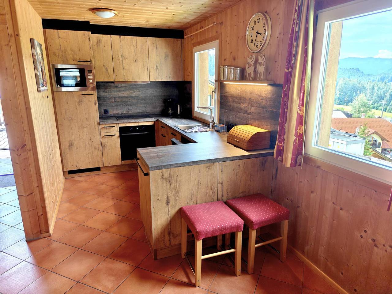 Chalet # 55 with 3 Br for up to 6 people in Annaberg-Lungötz, Tennengau