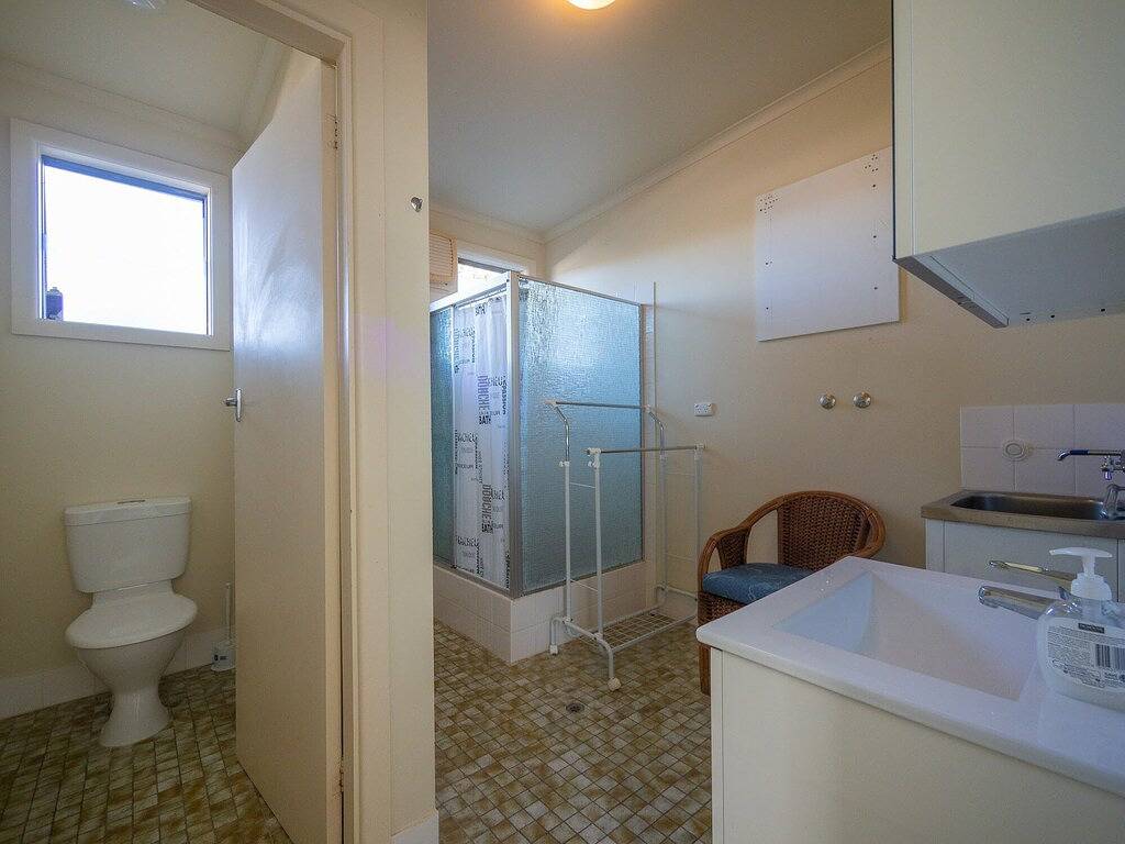 Ganze Wohnung, Einheit 2. Beachside Units Pambula Beach in Pambula Beach, New South Wales