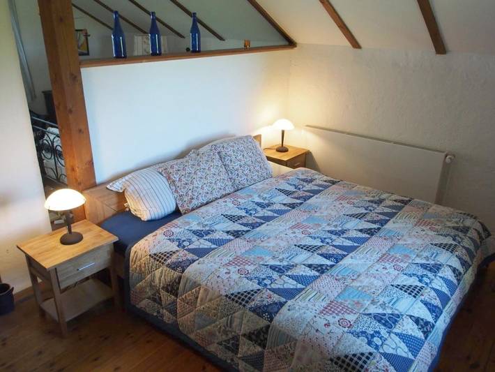 Ferienhaus für 5 Personen, mit Terrasse und Garten sowie Sauna und Ausblick in Kollmar - 4