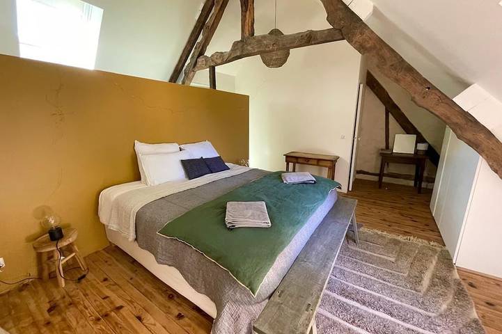Location de vacances pour 8 personnes à Courcerault - 2
