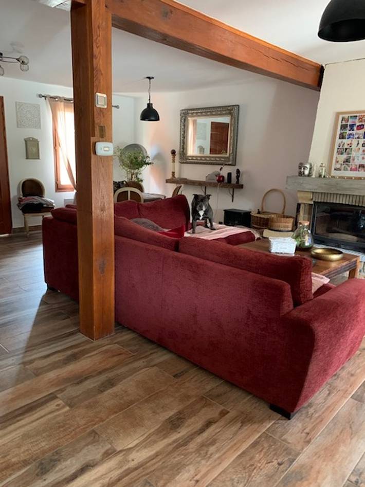 Villa élégante à Omerville avec piscine privée in Omerville, Parc naturel régional du Vexin Français