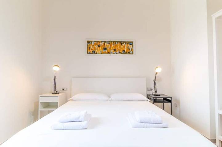 Apartamento entero, Easy Cabras B- Comfort in Cabras, Stagno di Càbras