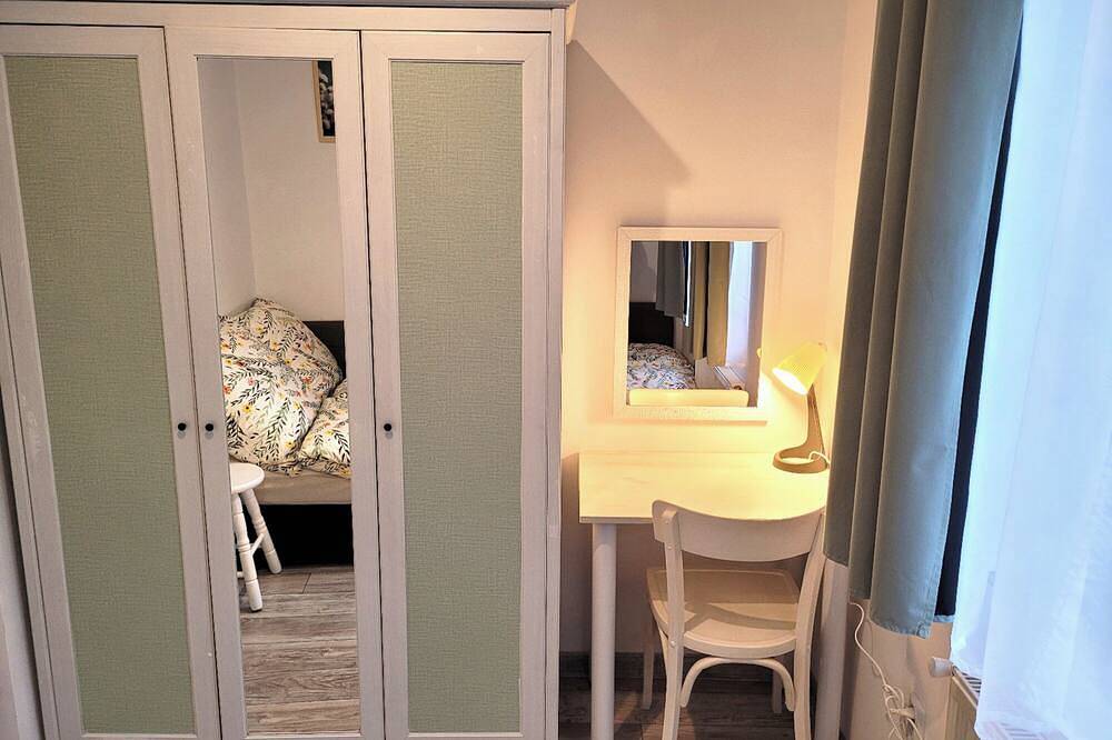 Ganze Wohnung, Ferienwohnung mit Garten haustierfreundlich Ostsee Insel Wolin Misdroy Polen in Stettiner Haff