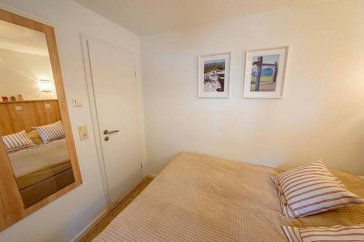 Ferienhaus für 4 Personen, mit Terrasse und Sauna in Mönchgut-Granitz - 3