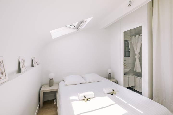Gîte pour 2 personnes à Saint-Cloud - 3