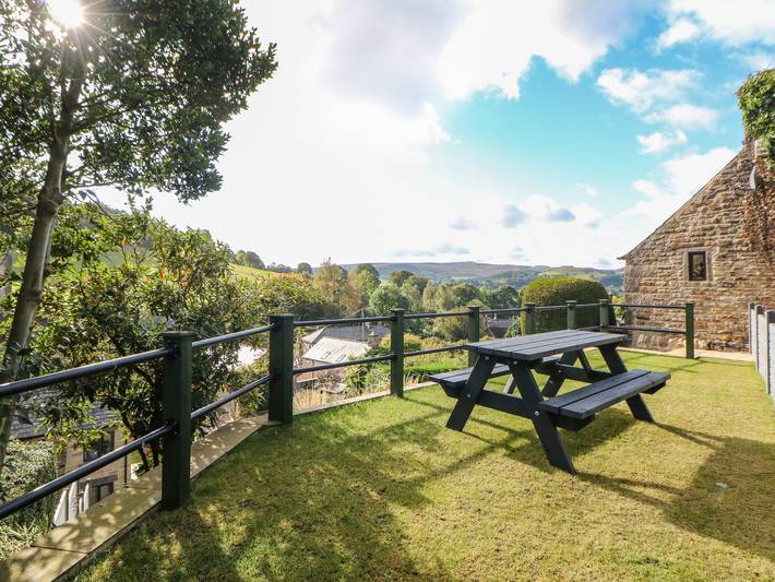 Cottage für 6 Personen mit Garten in Hathersage, Derbyshire