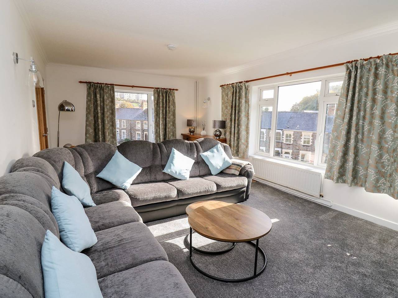 Ty Melyn in Aberystwyth, Cardigan Bay