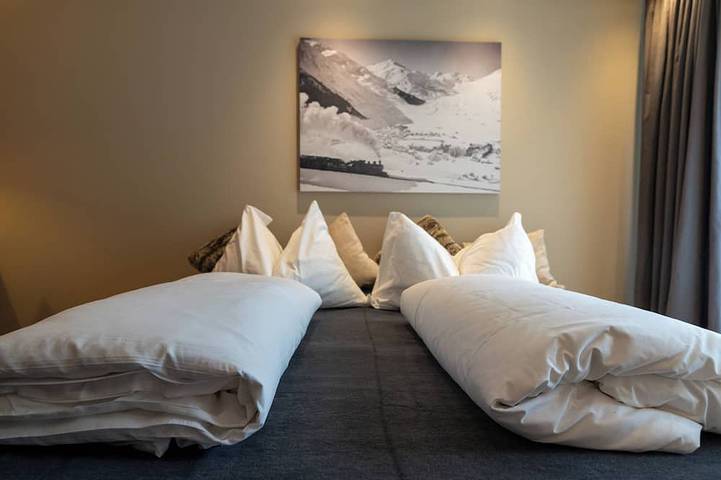 Gîte pour 4 personnes à Andermatt - 3