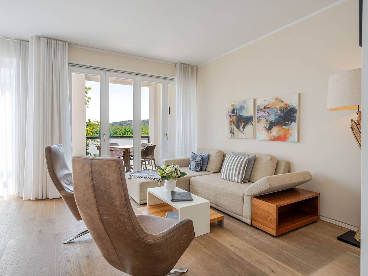 Ferienwohnung in Usedom für 4 Personen in Usedom