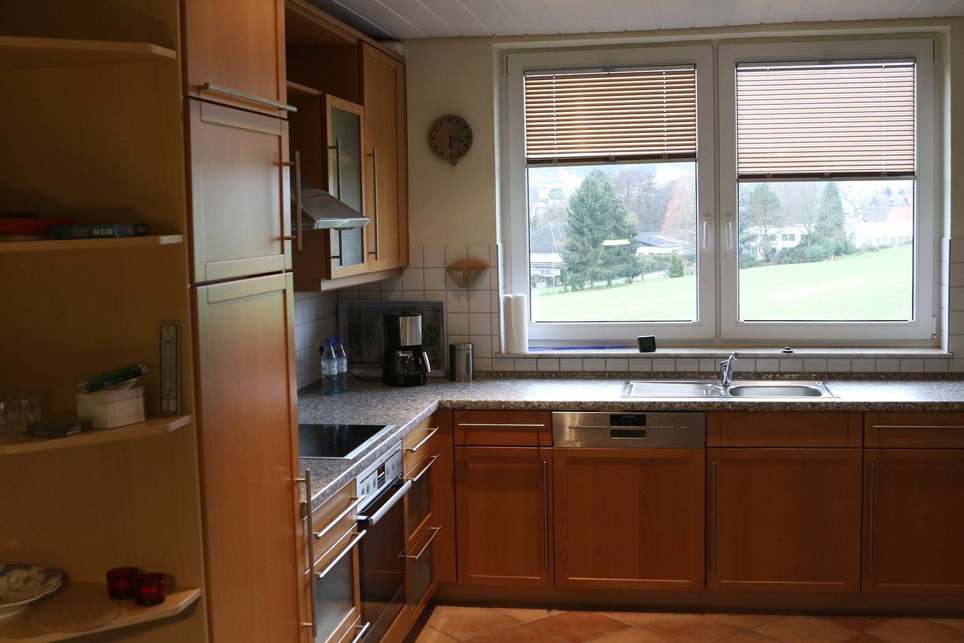 Ganze Ferienwohnung, Ferienwohnung Rose in Preußisch Oldendorf, Wiehengebirge