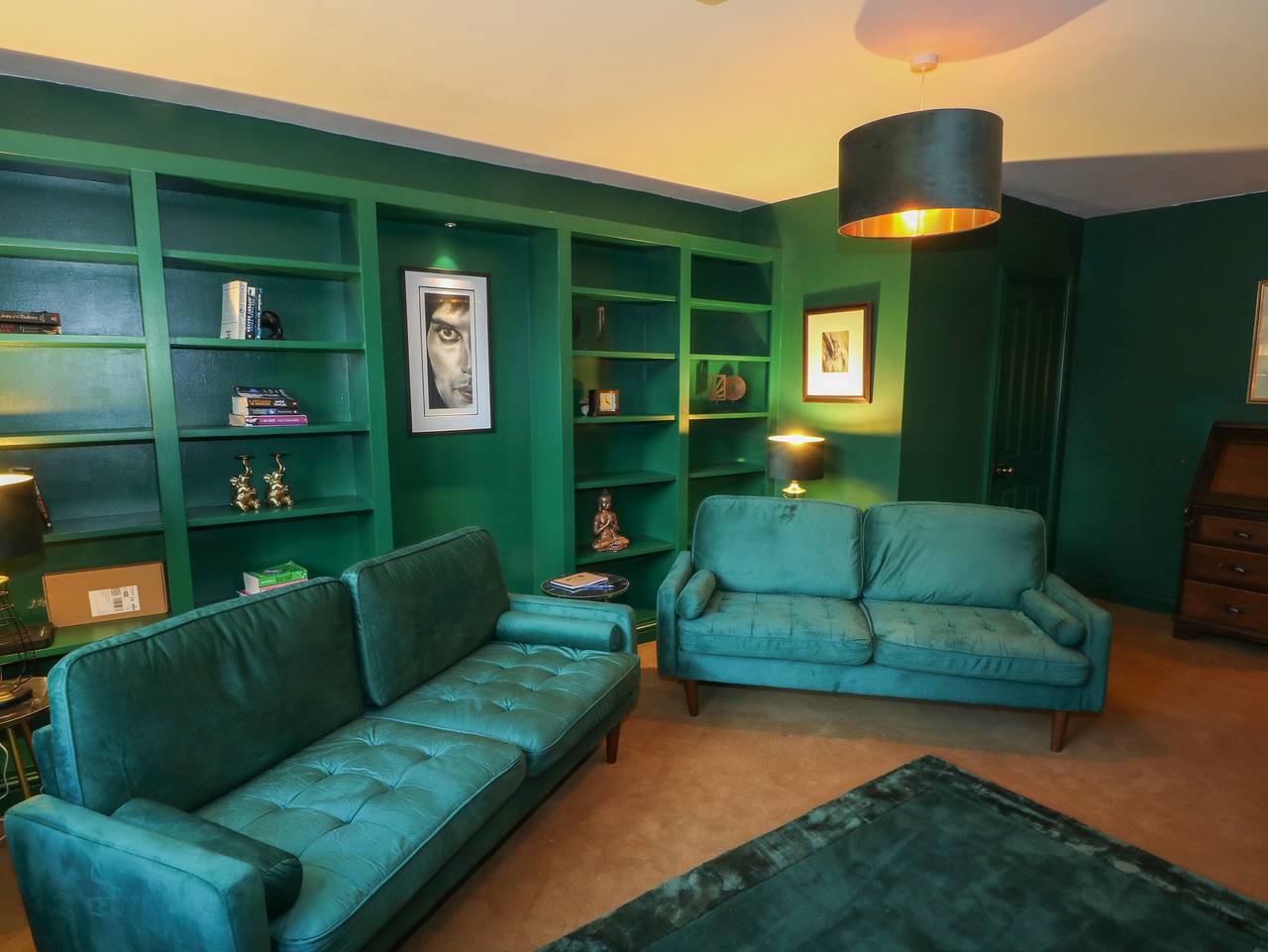 The Nook in Shropshire