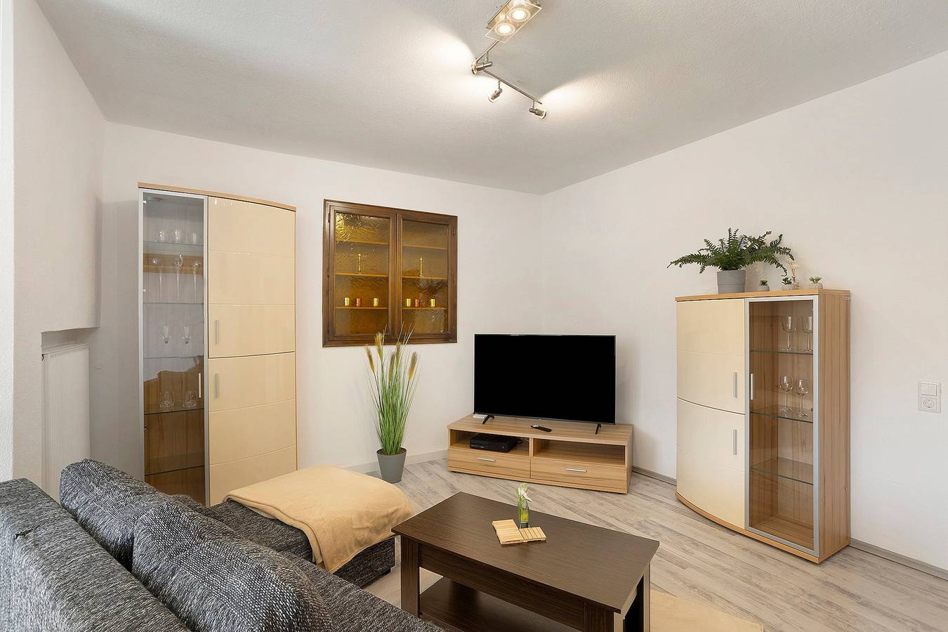 Ganze Wohnung, Ferienwohnung 'Zeitzauber' mit Gemeinschaftsgarten und Wi-Fi in Bredelar, Marsberg