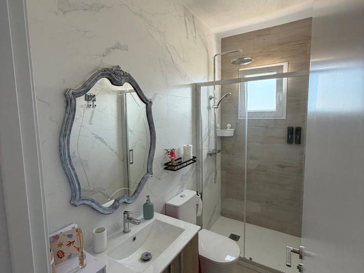 Entire apartment, Comfortable air-conditioned apartment - 3 guests in Almayate, Vélez-Málaga