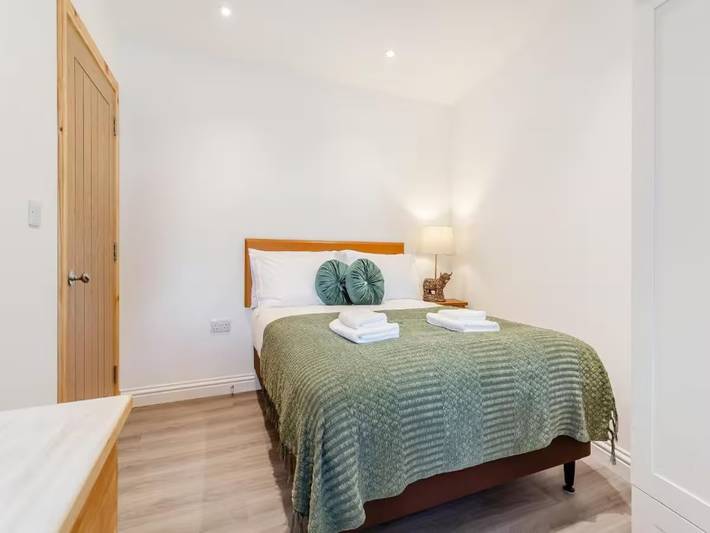 Holiday apartment for 4 people in Inverness