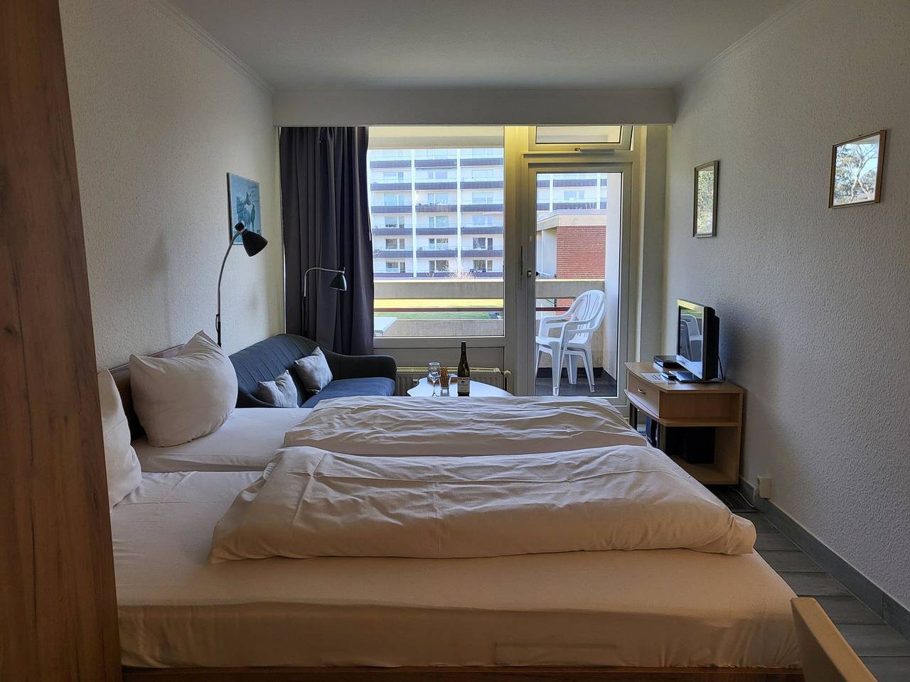 Ganze Wohnung, Haus "Villa Anna" Apartment 32 in St. Peter-Bad, St. Peter-Ording