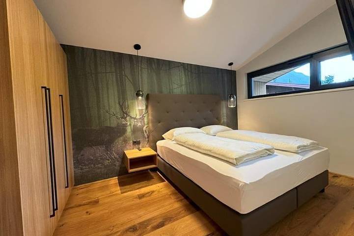 Chalet für 6 Personen, mit Sauna und Whirlpool sowie Garten und Balkon im Pitztal - 2