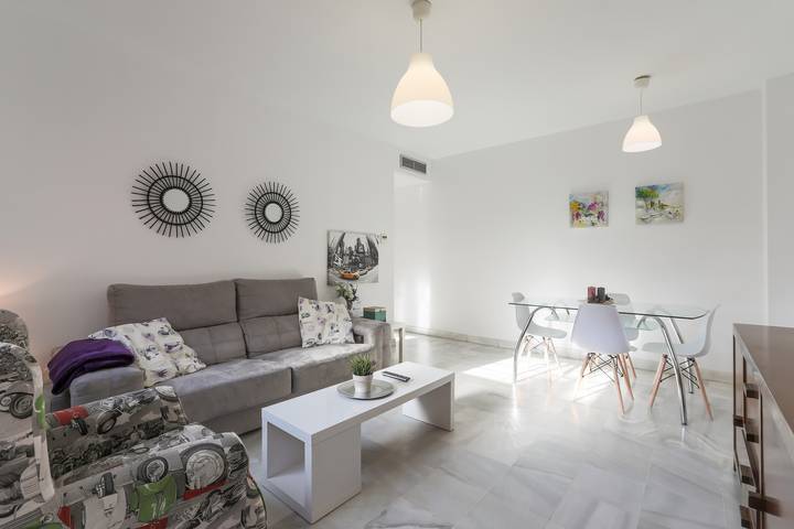 Casa de férias para 4 pessoas em Sevilha