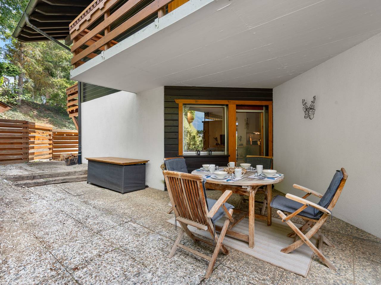 Ganze Wohnung, Rochemont in Lens (Schweiz), Sion - Sierre & Umgebung