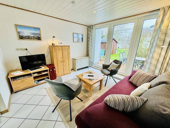 Ferienhaus für 4 Personen, mit Garten in Rostock - 3